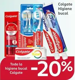 Rossmann Colgate higiene bucal oferta