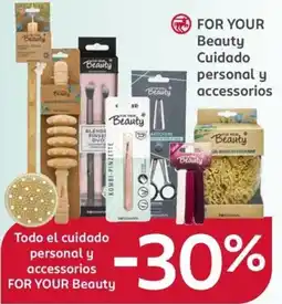 Rossmann For Your Beauty cuidado personal y accesorios oferta