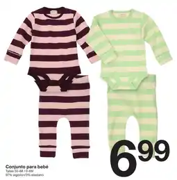 Zeeman Conjunto para bebé oferta