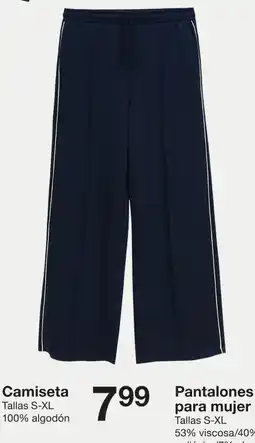 Zeeman Pantalones para mujer oferta