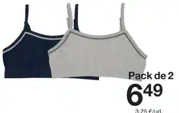 Zeeman Pack de 2 oferta