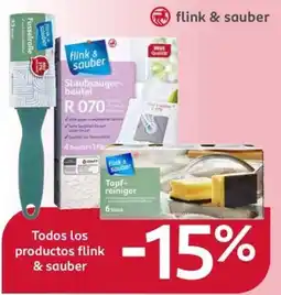 Rossmann flink & sauber oferta
