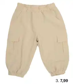 Zeeman Pantalones cargo oferta