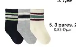 Zeeman calcetines oferta