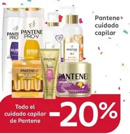 Rossmann Pantene cuidado capilar oferta