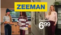 Zeeman Zeeman camiseta oferta