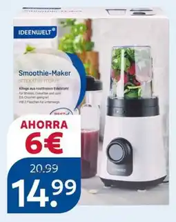 Rossmann Ideenwelt smoothie-maker oferta