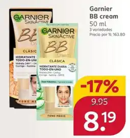 Rossmann Garnier BB cream oferta