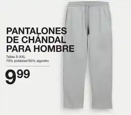 Zeeman Pantalones de chándal para hombre oferta