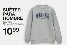 Zeeman Suéter para hombre oferta