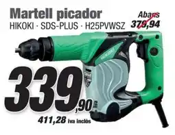 Ferrolan Hikoki martell picador sd5-plus h25pvwsz oferta