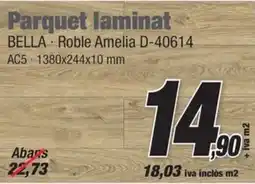 Ferrolan Bella roble amelia d-40614 oferta