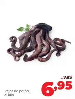 Alimerka Rejos de potón oferta