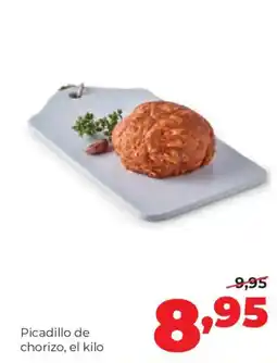 Alimerka Picadillo de chorizo oferta