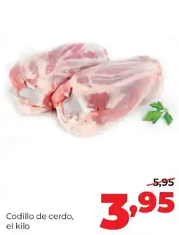 Alimerka Codillo de cerdo oferta