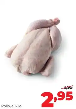 Alimerka Pollo, el kilo oferta