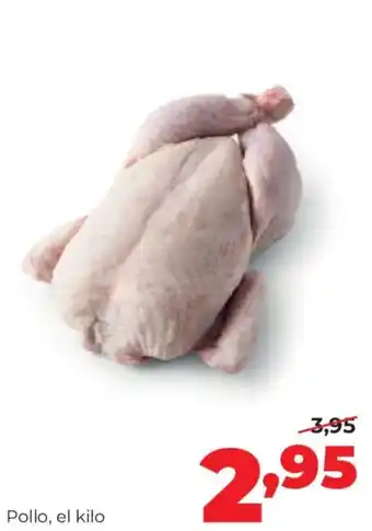 Alimerka Pollo, el kilo oferta