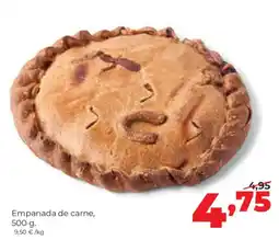 Alimerka Empanada de carne oferta