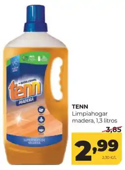 Alimerka Tenn limpiahogar madera oferta