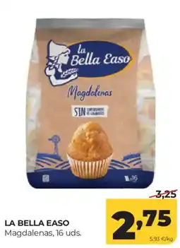 Alimerka La Bella Easo Magdalenas oferta