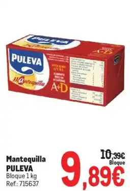 Makro Puleva mantequilla oferta