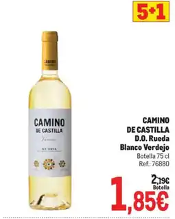 Makro Camino de Castilla oferta