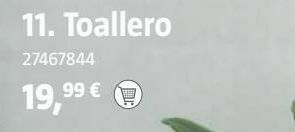 Roca Toallero oferta