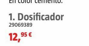 Roca Dosificador oferta