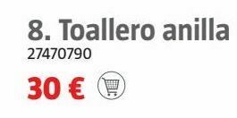 Roca Toallero oferta