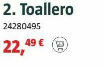 Roca Toallero oferta
