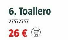 Roca Toallero oferta