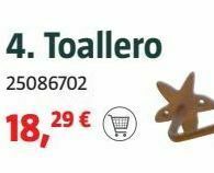 Roca Toallero oferta