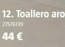 Roca Toallero oferta