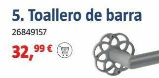 Roca Toallero oferta