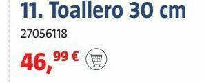 Roca Toallero oferta