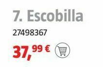 Escobilla de baño