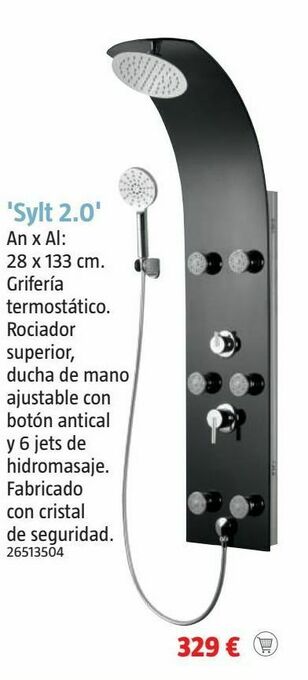 Roca Conjunto de ducha oferta