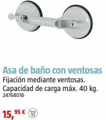 Roca Asa de bañera oferta