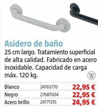 Roca Asa de bañera oferta