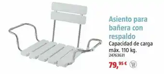 Roca Asiento de bañera oferta