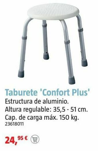 Roca Taburete oferta