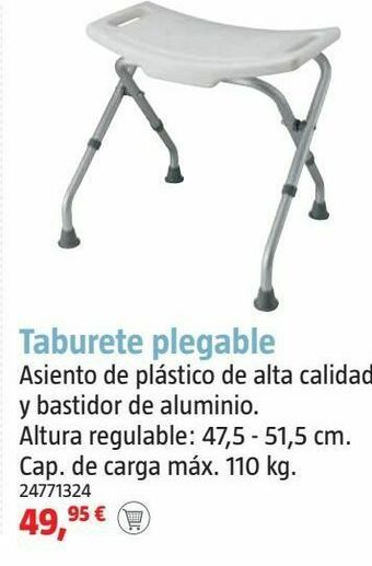 Roca Taburete oferta