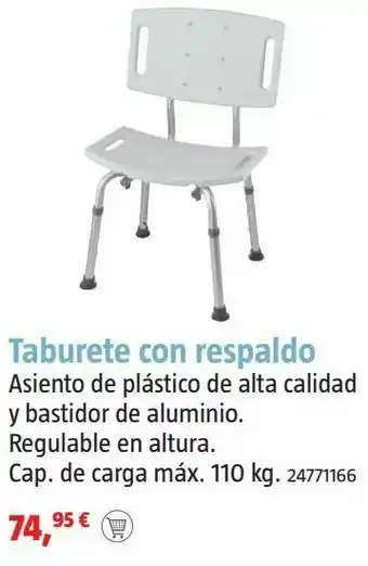 Roca Taburete oferta