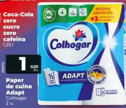 Maxi Dia Colhogar paper de cuina Adapt oferta