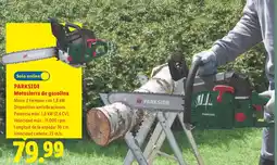 Lidl Parkside Motosierra de gasolina oferta