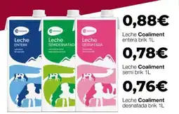 Comerco Cash & Carry Leche Coaliment oferta