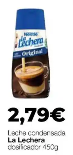 Comerco Cash & Carry La Lechera leche condensada oferta