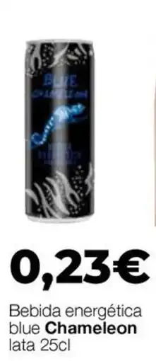 Comerco Cash & Carry blue Chameleon oferta