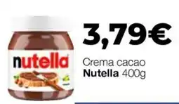 Comerco Cash & Carry nutella crema cacao oferta