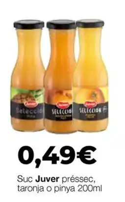 Comerco Cash & Carry Suc Juver préssec oferta